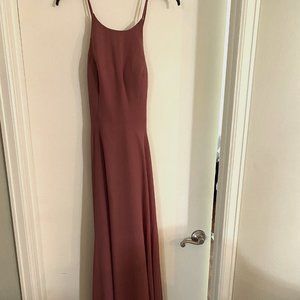 Azazie never been worn bridesmaids dress